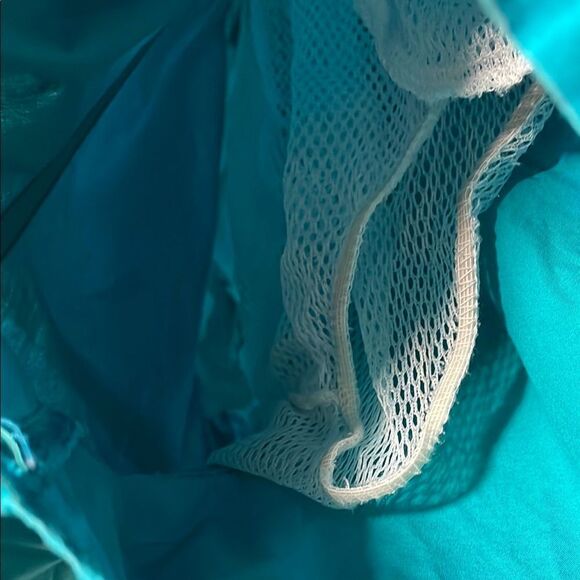 Sears vintage Blue Athletic Shorts Lightweight Relaxed Fit - Picture 8 of 8